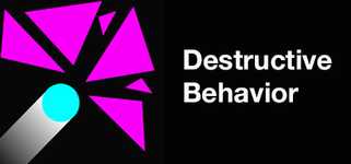 Destructive Behavior background image