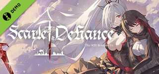 Scarlet Defiance: The Wall Between Us Demo background image