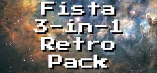 Fista 3-in-1 Retro Pack (Carpet Shark, Plummet Challenge Game, & The Arm Wrestling Classic) background image