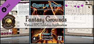 Fantasy Grounds - Quests of Doom 2 (5E) background image