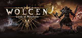 Wolcen: Lords of Mayhem background image