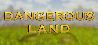 Dangerous Land background image