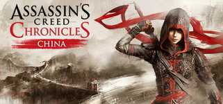 Assassin’s Creed® Chronicles: China cover image