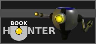 Book Hunter background image