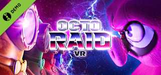 OctoRaid VR Friend's Pass (옥토레이드 친구패스) background image