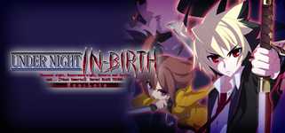 UNDER NIGHT IN-BIRTH Exe:Late background image