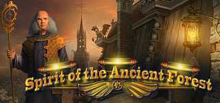 Spirit of the Ancient Forest cover image
