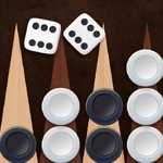 Backgammon - Board Game cover image