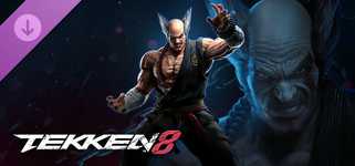 TEKKEN 8 - Heihachi Mishima background image