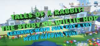 Tales of a Rabbit: The Story of Willie Hop background image