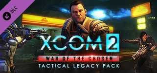 XCOM 2: War of the Chosen - Tactical Legacy Pack background image