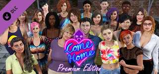 Come Home - Premium Edition background image