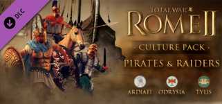Total War: ROME II - Pirates and Raiders Culture Pack cover image
