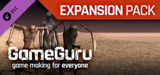GameGuru - Expansion Pack background image