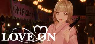 LOVE ON background image