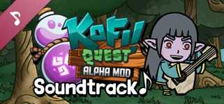 Kofi Quest Soundtrack background image