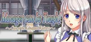 Manager can be Tough!: Case of the Kidnapped Waitress background image