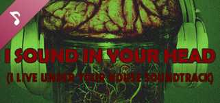I live under your house. - I sound in your head. (Soundtrack) cover image