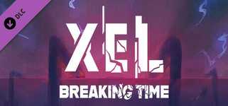 XEL - Breaking Time background image