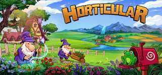 Horticular cover image
