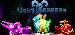 Light Bearers background image