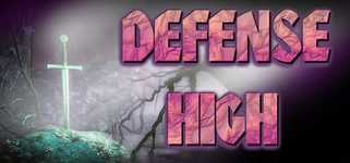 Defense high background image