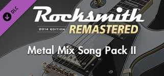 Rocksmith® 2014 Edition – Remastered – Metal Mix Song Pack II background image