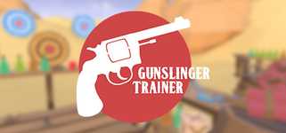 Gunslinger Trainer background image