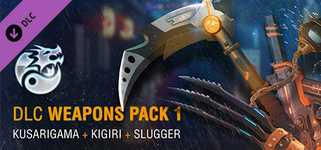 Sairento VR - Weapons Pack background image