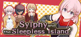 Sylphy and the Sleepless Island background image