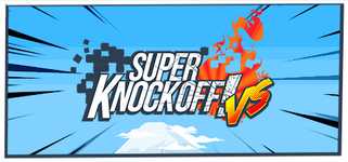 Super Knockoff! VS background image
