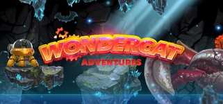 WonderCat Adventures background image