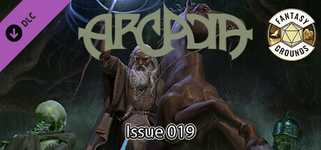 Fantasy Grounds - Arcadia Issue 019 background image
