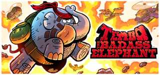 Tembo The Badass Elephant Demo background image