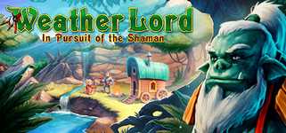 Weather Lord: In Search of the Shaman cover image