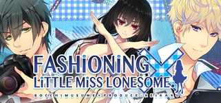 Fashioning Little Miss Lonesome background image