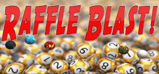 Raffle Blast background image