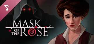 Mask of the Rose Soundtrack background image