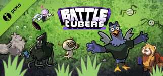 BattleTubers Demo background image