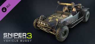 Sniper Ghost Warrior 3 - All-terrain vehicle background image