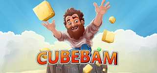 Cubebam background image