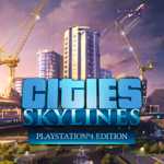 Cities: Skylines - PlayStation®4 Edition background image