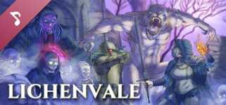 Lichenvale Original Soundtrack background image