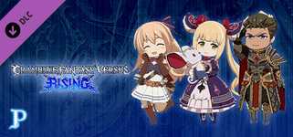 Granblue Fantasy Versus: Rising - Premium Avatar Set (Shadowverse) cover image