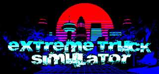 Extreme Truck Simulator background image