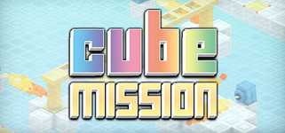 Cube Mission background image