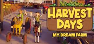 Harvest Days: My Dream Farm cover image