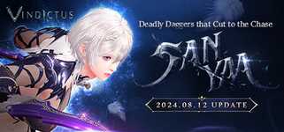 Vindictus background image