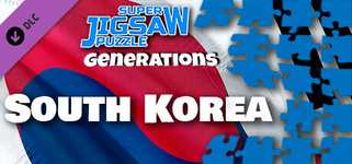 Super Jigsaw Puzzle: Generations - South Korea cover image