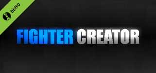 Fighter Creator Demo background image